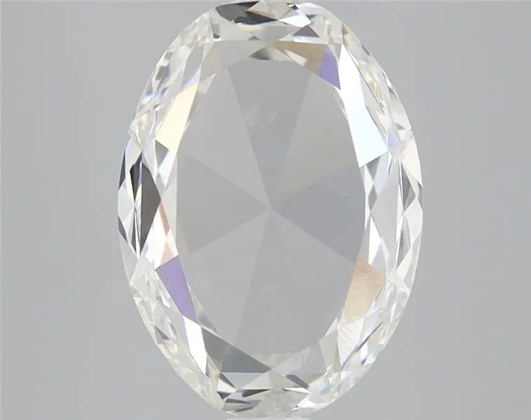 2.71ct Rose Lab Grown Diamond (Colour G, Clarity VS2, IGI Certified)