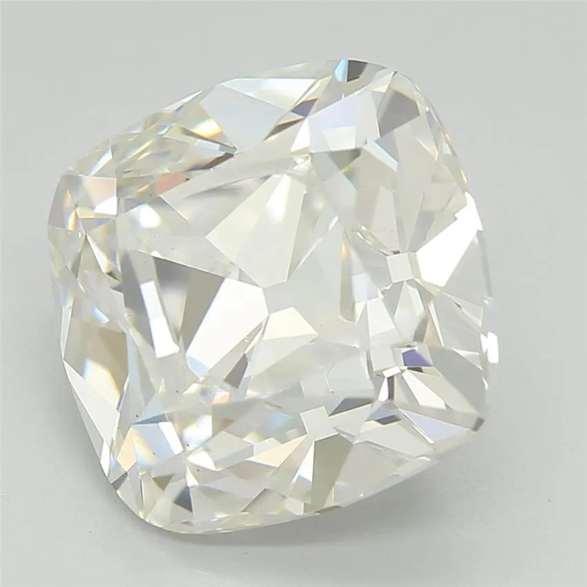 2.78ct Old miner Lab Grown Diamond (Colour F, Clarity VS1, Cut ID, GCAL Certified)