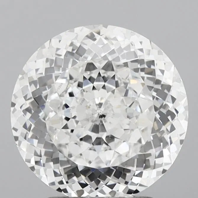 2.78ct Other Lab Grown Diamond (Colour E, Clarity VVS2, IGI Certified)