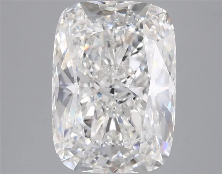 2.80ct Cushion modified Lab Grown Diamond (Colour F, Clarity VS1, IGI Certified)
