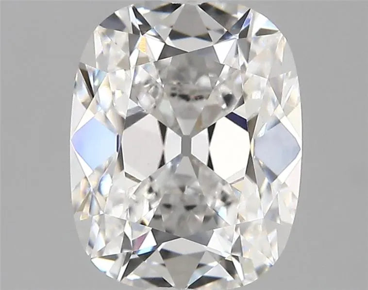 2.83ct Cushion modified Lab Grown Diamond (Colour E, Clarity VVS2, IGI Certified)