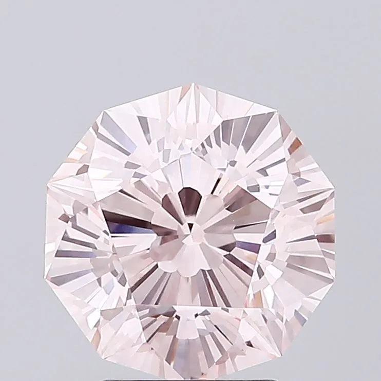 2.90ct Other Lab Grown Diamond (Colour Fancy Light Pink, Clarity VS1, IGI Certified)