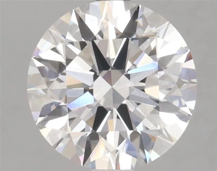 2.91ct Round Lab Grown Diamond (Colour D, Clarity VS1, Cut ID, IGI Certified)