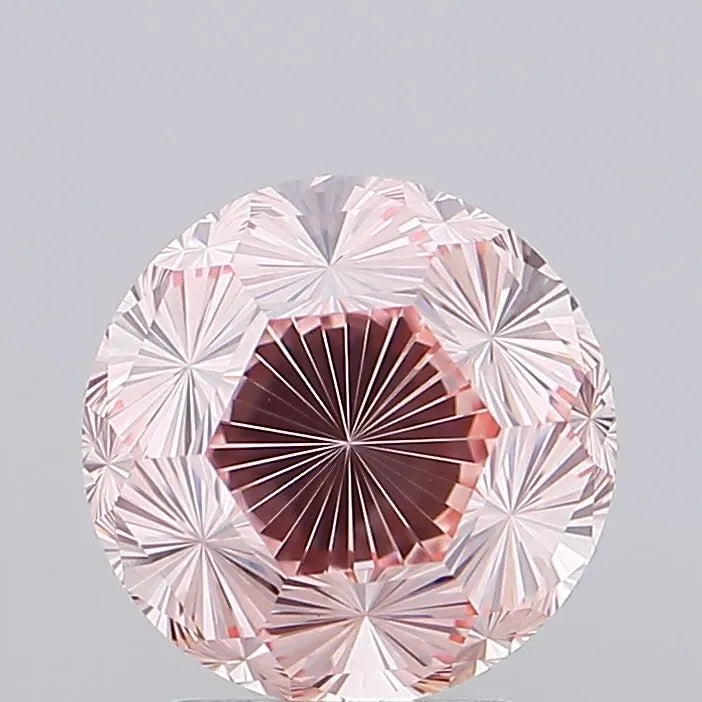 2.92ct Other Lab Grown Diamond (Colour Fancy Intense Pink, Clarity VVS2, IGI Certified)