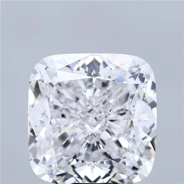 20.78ct Cushion modified Lab Grown Diamond (Colour E, Clarity VVS2, IGI Certified)