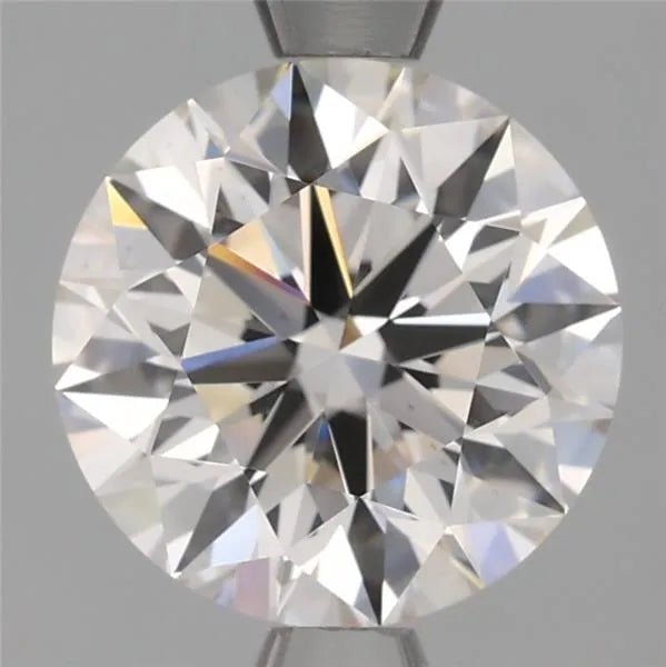 2.00ct Round Lab Grown Diamond (Colour I, Clarity VS1, Cut ID, IGI Certified) - Jewelry by Cleo