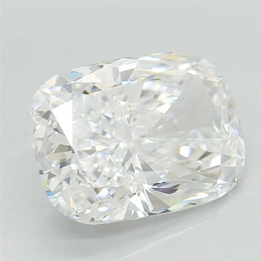2.01ct Cushion brilliant Lab Grown Diamond (Colour D, Clarity VS1, IGI Certified) - Jewelry by Cleo