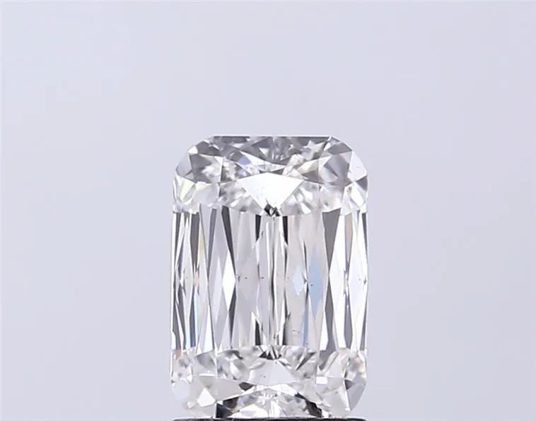 2.01ct Cushion modified Lab Grown Diamond (Colour E, Clarity VS1, IGI Certified) - Jewelry by Cleo