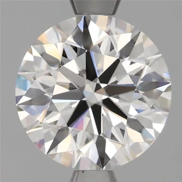 2.01ct Round Lab Grown Diamond (Colour I, Clarity VVS2, Cut ID, IGI Certified) - Jewelry by Cleo
