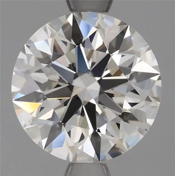 2.02ct Round Lab Grown Diamond (Colour H, Clarity VVS2, Cut EX, IGI Certified) - Jewelry by Cleo