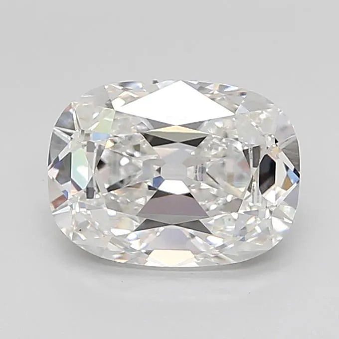 3.05ct Cushion modified Lab Grown Diamond (Colour E, Clarity VS1, IGI Certified)