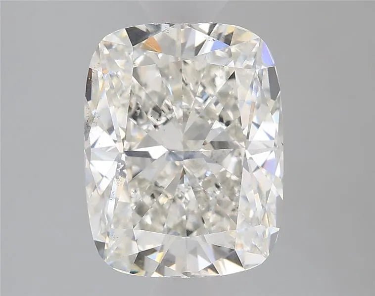 2.23ct Cushion brilliant Lab Grown Diamond (Colour G, Clarity VS2, IGI Certified) - Jewelry by Cleo