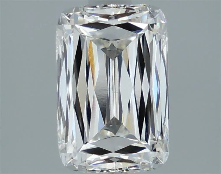 2.26ct Cushion modified Lab Grown Diamond (Colour G, Clarity VS1, IGI Certified) - Jewelry by Cleo