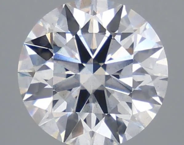 2.41ct Round Lab Grown Diamond (Colour E, Clarity SI1, Cut ID, IGI Certified) - Jewelry by Cleo