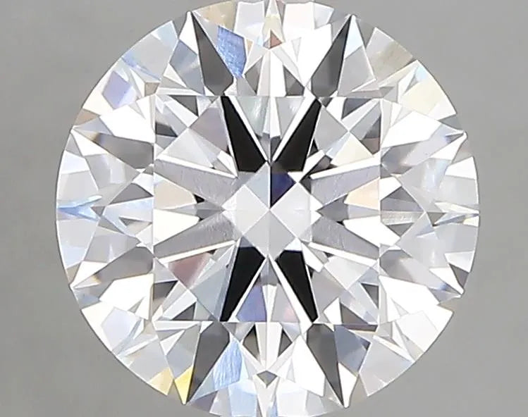 2.35ct Round Lab Grown Diamond (Colour D, Clarity VVS2, Cut ID, IGI Certified)
