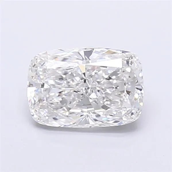 2.50ct Cushion modified Lab Grown Diamond (Colour G, Clarity VS1, IGI Certified) - Jewelry by Cleo