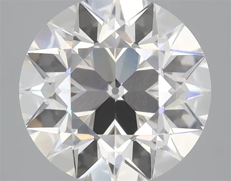 2.50ct European cut Lab Grown Diamond (Colour G, Clarity VS2, Cut GD, IGI Certified) - Jewelry by Cleo