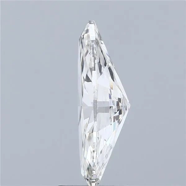 2.50ct Marquise Lab Grown Diamond (Colour G, Clarity VVS2, IGI Certified) - Jewelry by Cleo