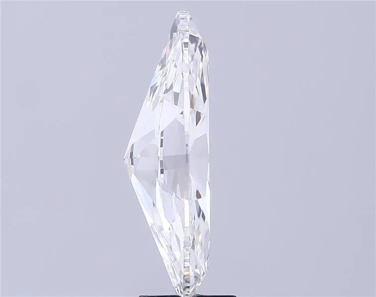 2.51ct Marquise Lab Grown Diamond (Colour E, Clarity VS1, IGI Certified) - Jewelry by Cleo