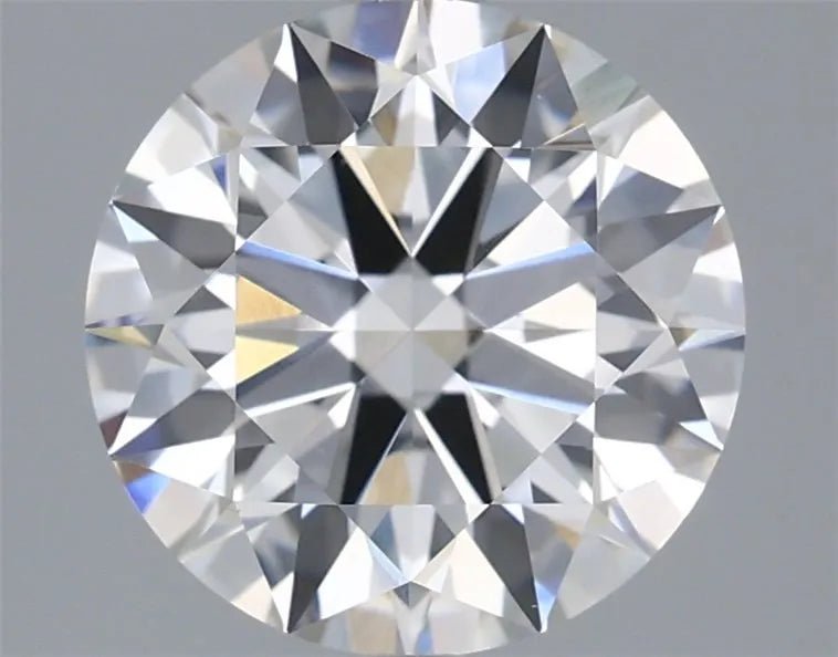 2.65ct Round Lab Grown Diamond (Colour E, Clarity VS1, Cut ID, IGI Certified) - Jewelry by Cleo