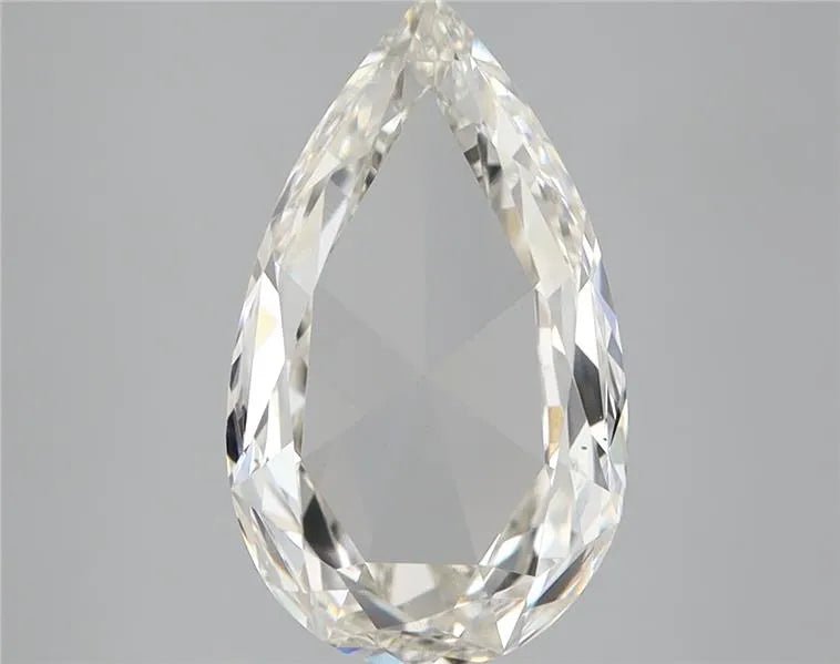 2.81ct Rose Lab Grown Diamond (Colour G, Clarity VS1, IGI Certified) - Jewelry by Cleo