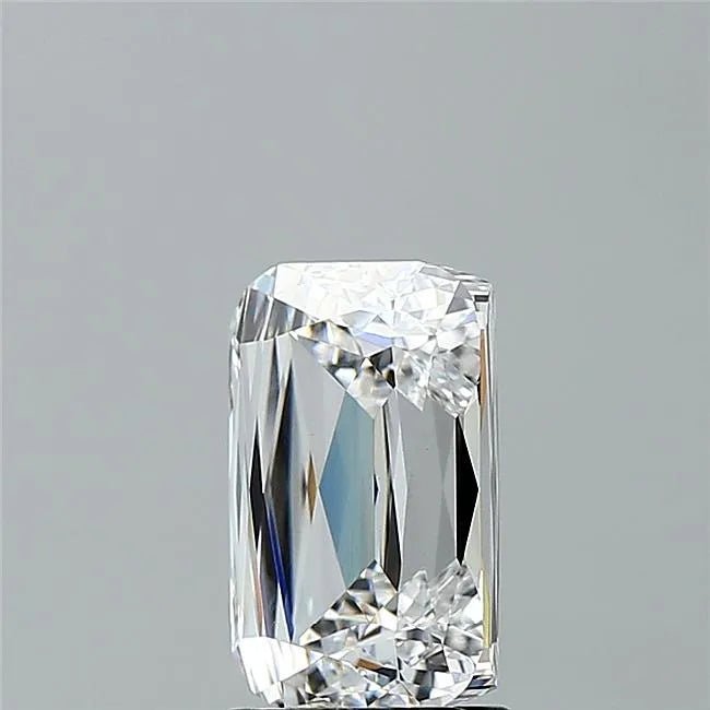 2.83ct Cushion modified Lab Grown Diamond (Colour D, Clarity VS1, IGI Certified) - Jewelry by Cleo