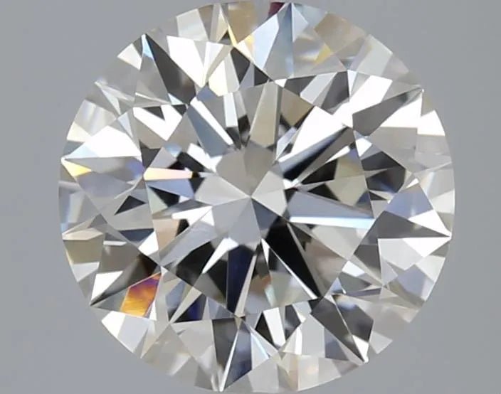 2.98ct Round Lab Grown Diamond (Colour G, Clarity VVS2, Cut EX, IGI Certified) - Jewelry by Cleo