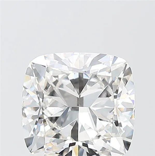 3.00ct Cushion modified Lab Grown Diamond (Colour F, Clarity VS1, IGI Certified)