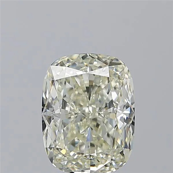 3.00ct Cushion modified Natural Diamond (Colour J, Clarity VVS1, Cut VG, IGI Certified)