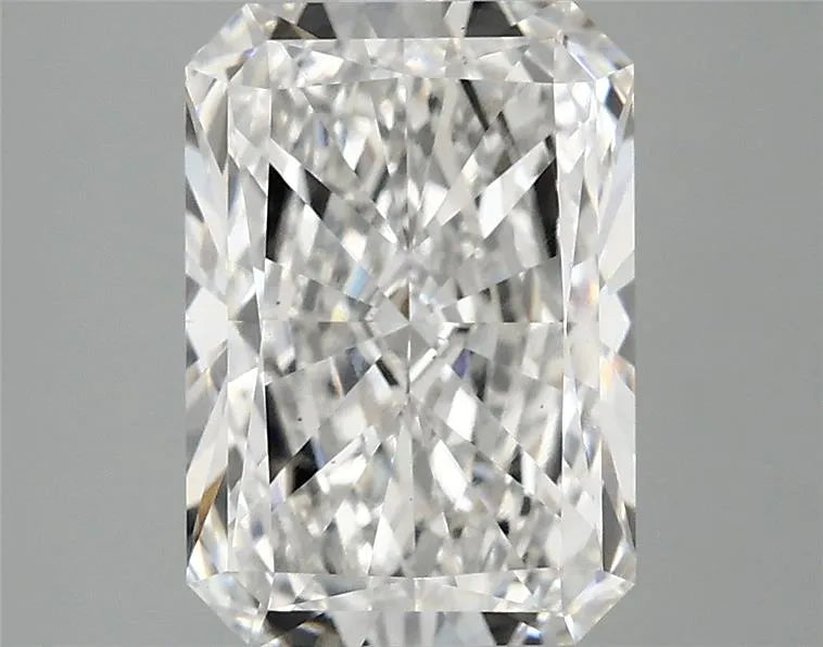 3.00ct Radiant Lab Grown Diamond (Colour F, Clarity VS2, IGI Certified)