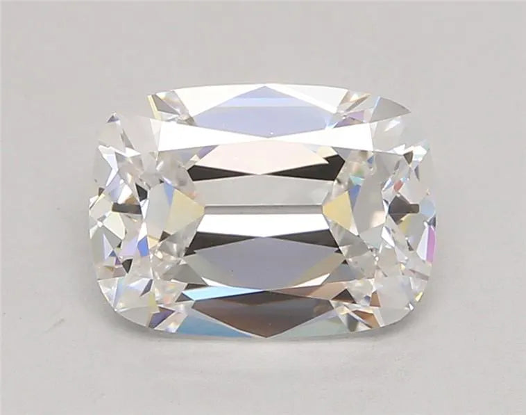 3.02ct Cushion brilliant Lab Grown Diamond (Colour D, Clarity VVS2, IGI Certified)