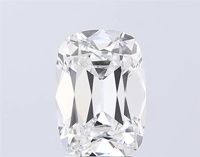 3.02ct Cushion brilliant Lab Grown Diamond (Colour E, Clarity VS1, IGI Certified)