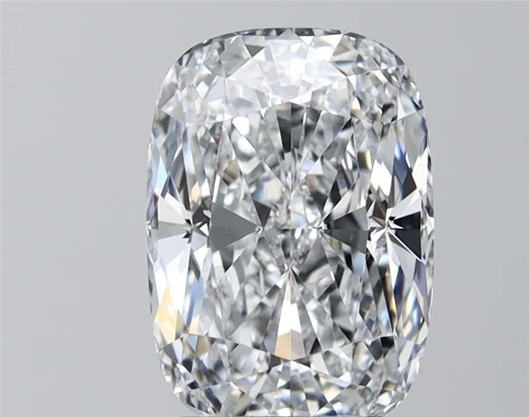 3.02ct Cushion modified Lab Grown Diamond (Colour D, Clarity VVS1, IGI Certified)