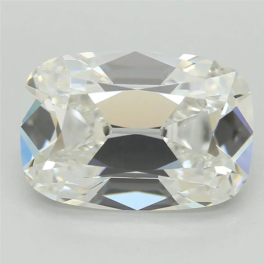 3.03ct Cushion brilliant Lab Grown Diamond (Colour E, Clarity VVS2, IGI Certified)