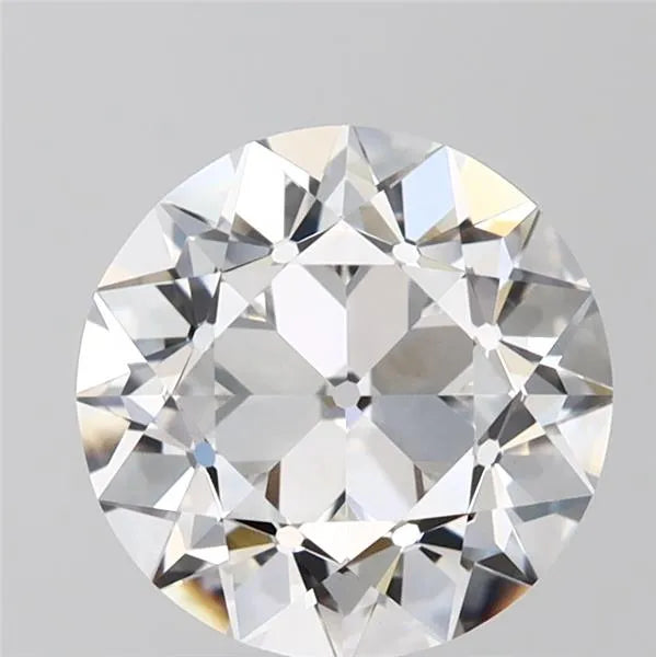 3.03ct European cut Lab Grown Diamond (Colour E, Clarity VVS2, IGI Certified)
