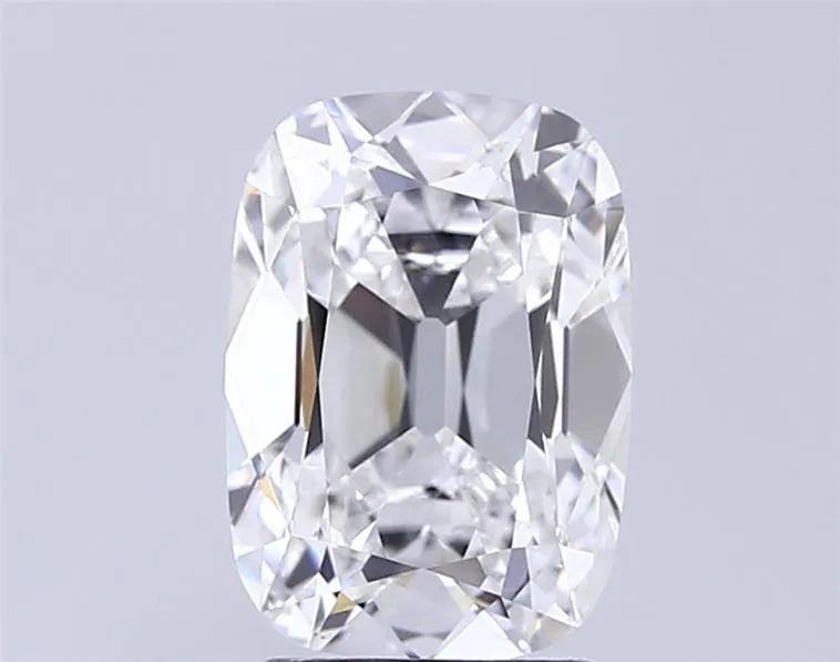 3.05ct Cushion brilliant Lab Grown Diamond (Colour E, Clarity VS1, IGI Certified)