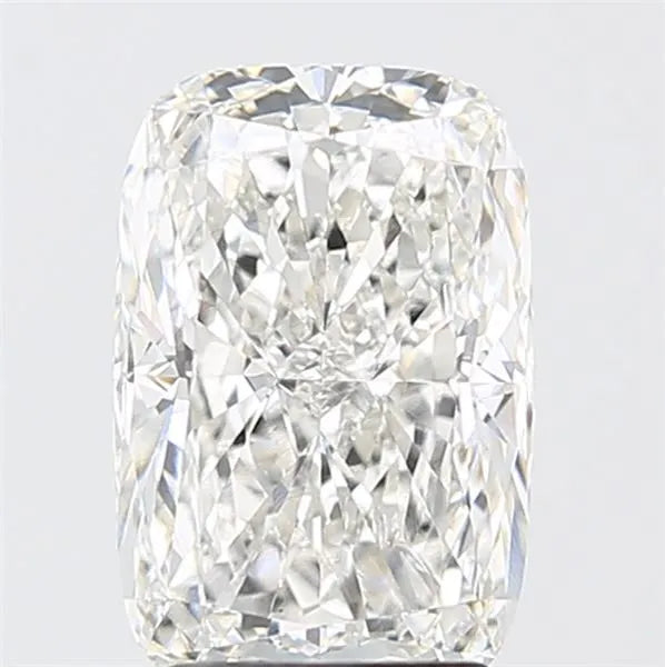 3.06ct Cushion modified Lab Grown Diamond (Colour F, Clarity VS1, IGI Certified)