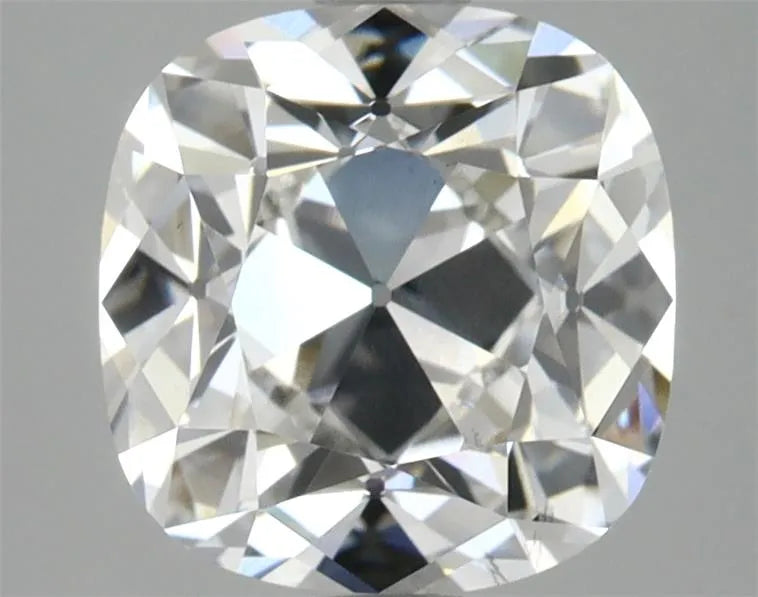 3.07ct Cushion modified Lab Grown Diamond (Colour F, Clarity VS1, IGI Certified)