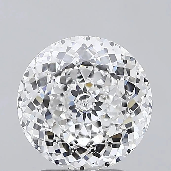 3.08ct Other Lab Grown Diamond (Colour E, Clarity VS1, IGI Certified)