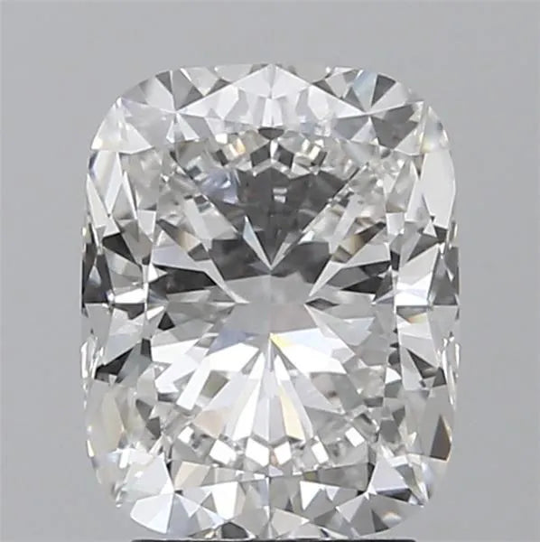 3.09ct Cushion brilliant Lab Grown Diamond (Colour F, Clarity VS1, IGI Certified)