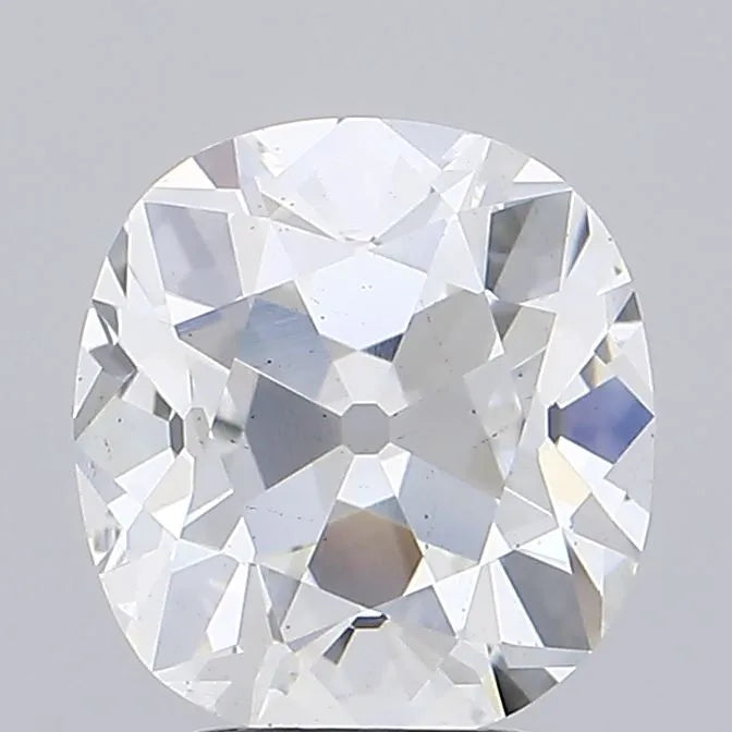 3.09ct Cushion brilliant Lab Grown Diamond (Colour G, Clarity VS2, IGI Certified)