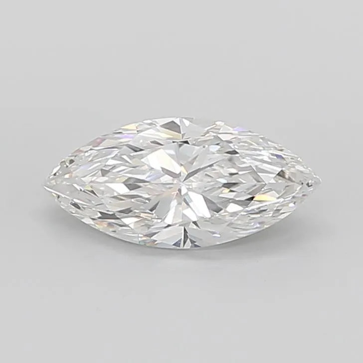 3.09ct Marquise Lab Grown Diamond (Colour F, Clarity VVS2, IGI Certified)