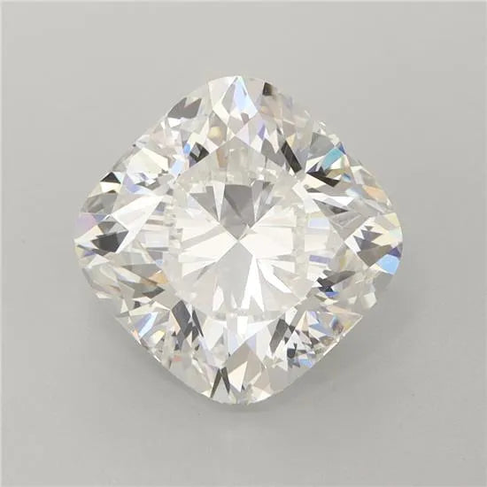 3.31ct Cushion brilliant Lab Grown Diamond (Colour G, Clarity VS1, IGI Certified)