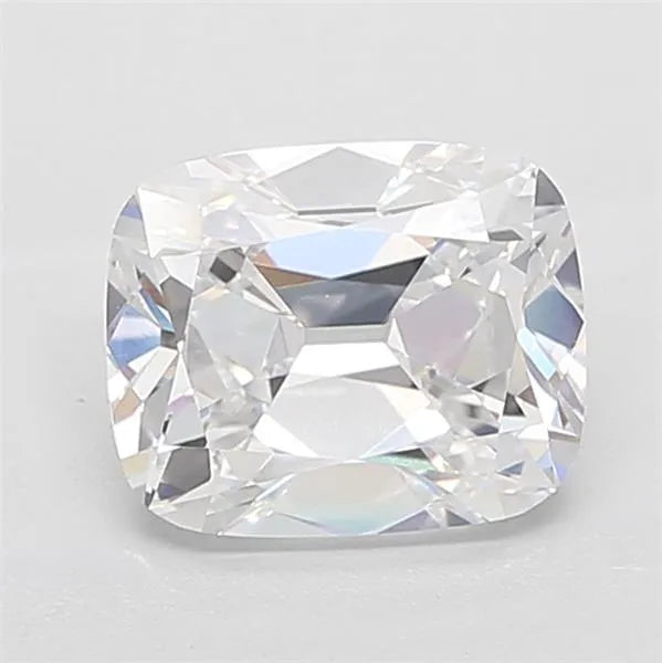 3.51ct Cushion brilliant Lab Grown Diamond (Colour D, Clarity VVS2, IGI Certified)