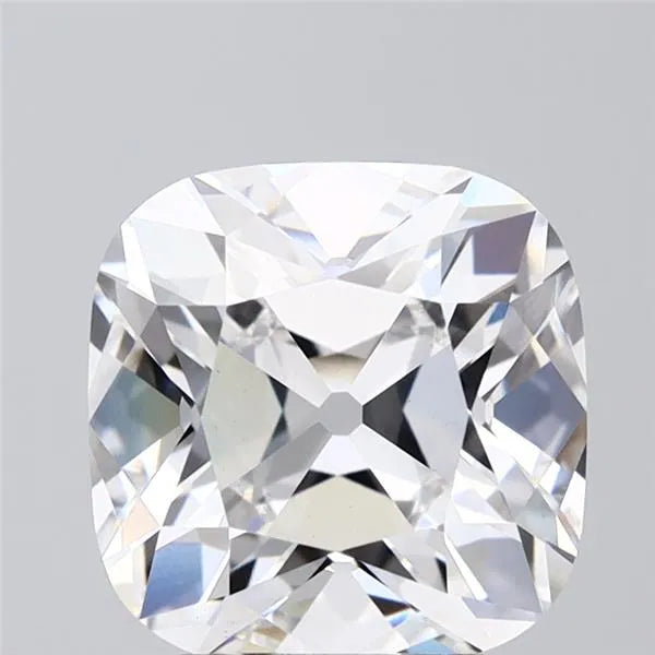 3.52ct Cushion modified Lab Grown Diamond (Colour D, Clarity VS1, IGI Certified)