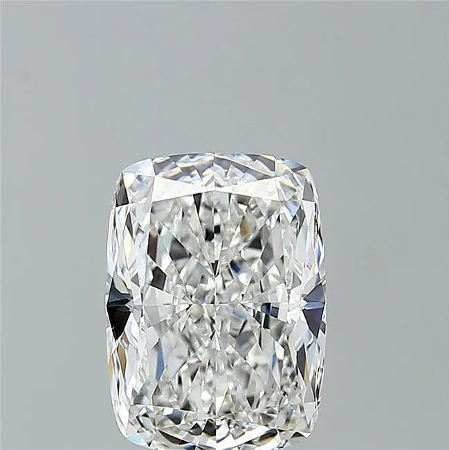 3.52ct Cushion modified Lab Grown Diamond (Colour E, Clarity VVS1, IGI Certified)