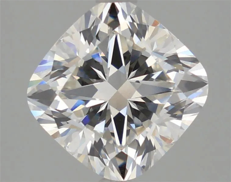 3.57ct Cushion modified Lab Grown Diamond (Colour G, Clarity VVS2, IGI Certified)