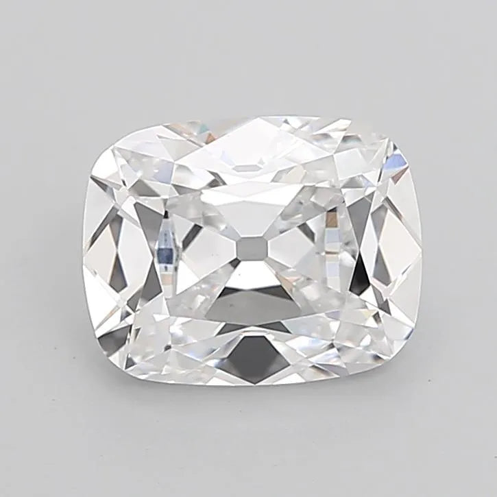 3.59ct Cushion brilliant Lab Grown Diamond (Colour D, Clarity VS1, IGI Certified)