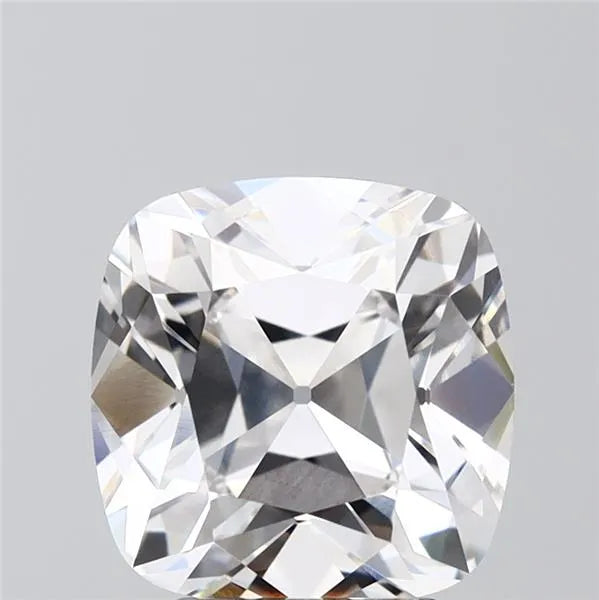 3.59ct Cushion modified Lab Grown Diamond (Colour E, Clarity VVS2, IGI Certified)