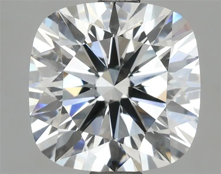 3.59ct Cushion modified Lab Grown Diamond (Colour F, Clarity VVS2, IGI Certified)